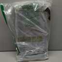 2Pack Car Backseat Organizer with Foldable Table Tray,6 Storage Pockets Car Storage Organizer with Tablet Holder,Car Seat Back Protectors Kick Mats Travel Accessories (Black)