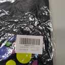 Toddler Boys Girls Kids Dot Day Shirt – Happy International Dot Day Outfit,2T-8T (Black)