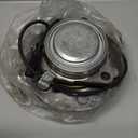 TRQ Front Wheel Hub & Bearing 6 Lug Left or Right for Chevy GMC Cadillac 2WD 2x4