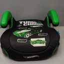 Graco TurboBooster 2.0 Backless Booster Car Seat, Hot Wheels Gamer