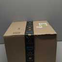 Viski Footed Glass Punch Bowl, Heavy Base Large Punch Bowl with Angled Design, Party Serveware for Cocktails & Functional Centerpiece, Clear, 2.5gal