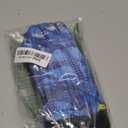 Honoson 2 Pairs Kids Snow Gloves Winter Waterproof Kids Ski Gloves Youth for Girls Boys Outdoor Toddler Snowboard Warm Clothe (2-4 Years, Retro Pattern)