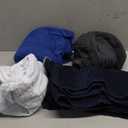 BolBom*S 8 Piece Towel Set-Ultra Soft 100% Pure Cotton 2 Large Grey Bath Towels 28x56, 2 Hand Towels for Bathroom 16x26, 4 Wash Cloths12x12, Bath Towels Ideal for Everyday Use, Hotel & Spa- Grey