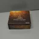 JMEXSUSS 168FT 600 LED White Christmas Lights Outdoor with Remote String Lights Indoor Plug in Cool White Twinkle String Light for Tree Room Party Wedding Decorations