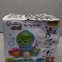 Baby Einstein Ocean Explorers Go Opus Go 4-in-1 Crawl & Chase Activity Learning Toy, Music and Lights, Ages 3 Months to 5 Years
