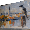 Canvas Wall Art Decor 29'' x 58''