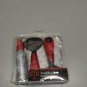 CHI for Dogs Small Dog Detangling Kit - 3-Piece Grooming Set with Detangling Spray, Double-Sided Brush, and Slicker Brush - Dog Grooming Essentials for Coats and Tangles (One Size)