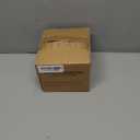 Wood Coasters for Drinks with Wooden Holder, Wooden Coaster with Cork for Tabletop Protection, Drink Coasters for Coffee Table, Desk, 4.13 Inch, Set of 6 (Rustic Coasters with Wooden Holder)