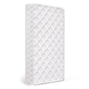 Premium Crib & Toddler Mattress-52"x27.6"x5", 100% Knitted Fabric, Soft Moisture Absorbent & Breathable Crib Mattress, Fits Standard Cribs & Toddler Beds