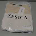 ZESICA 2 Piece Lounge Sets for Women 2026 Casual Summer Short Sleeve Ruched Top Wide Leg Pants Matching Travel Outfits