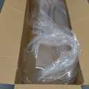 240323002 Refrigerator Door Bin Shelf Compatible with Frigidaire or Electrolux, Bottom 2 Shelves on Refrigerator Side, Single Unit, Clear, Replaces PS429725, AP2115742, AH429725