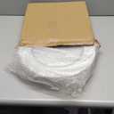 ZENFUN 12 Pack Plastic Silver Charger Plate, 13" Round Chargers Plate Decorative Dinner Chargers, Embossed Charger Serving Plates for Wedding, Catering Event, Tabletop Decor