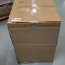 LOSTHORIZON Air & Foam Camping Mattress, Self-Inflating Sleeping Pad, 4.5" Thick, with Air Pump, Queen