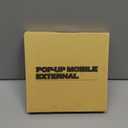 External CD/DVD Drive for Laptop, DVD Player for Laptop, 8 in 1 USB 3.0 Ultra-Slim Portable, CD Burner External Disk Drive Optical Compatible with Desktop Mac,Windows 11/10/8/7 Linux (Black)