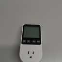 Upgraded Watt Meter, Watt Usage Meter Plug Home Energy Monitor Consumption, Electricity Usage Monitor, Energy Voltage Amps Kill Tester with Backlight, Overload Protection, 8 Modes Display