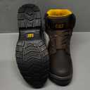 Striver Steel Toe Work Boot (11, Brown)