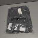 COOFANDY Mens Knitted Hoodie Sweater Long Sleeve Turtleneck Quarter Zip Pullover Sweaters with Pocket (Medium, Dark Gray)