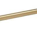 Amerock | Cabinet Pull | Golden Champagne | 10-1/16 inch (256 mm) Center to Center | Bar Pulls | 1 Pack | Drawer Pull | Drawer Handle | Cabinet Hardware (10-1/16 inch (256mm) Center-to-Center)