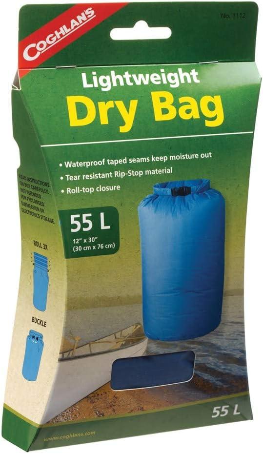 Coghlans Lightweight Dry Bag 55L