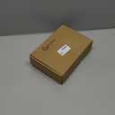 Gejoy Christmas Velvet Red Bow Christmas Tree Topper Bow Decorations 17.7''x9.8'' Red Xmas Decorations for Xmas Tree Home Wreath Front Door Fireplace