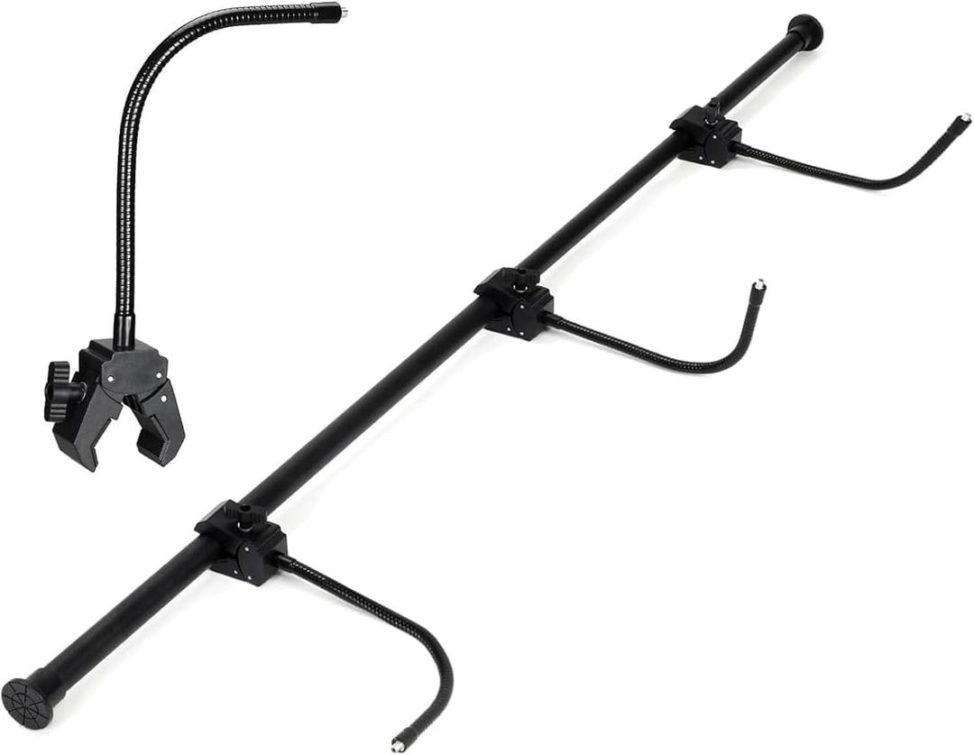 Front Door Garland Hanger Adjustable No Hardware Garland Hangers Adjustable Fits 32"- 80" Doors Heavy-Duty Gar-Land Holder for Door Frame Christmas Decorations - Non-Destructive Installation(32"-39")