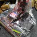 BISSELL Pet Hair Eraser Turbo Lift-Off Upright Vacuum 11.7" Cleaning Path Black: Multi-Surface, HEPA Filter, Bagless, Electric