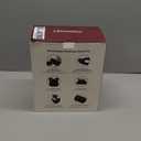 Momcozy Baby Carrier with Hip Seat, 2-in-1 Forward-Facing Carry for Active Babies, Detachable Hands-Free Carrier up to 44lbs, Breathable Infant Carrier Fits Waist Sizes up to 45 Inches, AirMesh Grey