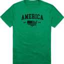 Rapiddominance America Basic Tees (S)