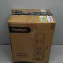 Electric Pressure Washer, Foam Cannon, 4 Different Pressure Tips, Power Washer, 3800 PSI 2.4 GPM