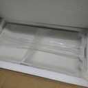 MALACASA Serving Platters Set of 4, Ceramic Serving Platters and Trays for Serving Food, Rectangular Serving Trays for Party, Large Serving Plates, Party Serving Trays and Platters - 12 Inch, White