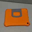 Case for 10 inch Tablet Kids,Light Weight Shock Proof Handle Stand Kids Friendly.2023/2021 Release.Incompatible with iPad Samsung 10in Tablet. (Orange)