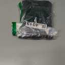 for Samsung Galaxy Z Fold 7 6 5 Trifold Stand and Keyboard, Aluminum Foldable Phone Stand Holder for Desk, 7.9 inch Mini Bluetooth Keyboard, 4 in 1 Portable Set Include Mouse and Pen (Black)