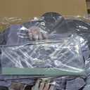 Roowest 3 Pcs Large Halloween Decorations Outdoor Yard Sign, 27 Inch Yard Signs with Stakes Halloween Rip Residual Limbs Lawn Decor for Graves Haunted House Holiday Party Props Supplies