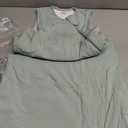 BubblePanda Rayon Made from Bamboo Sleep Sack 2t-3t 1.0 Tog Soft Toddler Sleeping Sack 24-36 Months for Babies 2-Way Zipper Baby Wearable Blanket (Sage)