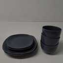 Tabletops Unlimited Gabrielle Dinnerware Set, 9 Pcs