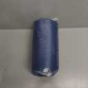 Waterproof Blanket 40"x60" for Adults, Reversible Waterproof Bed Cover for Dogs Cats Pets, Soft Leakproof Blanket for Bed Couch Sofa Furniture Protector, Navy Blue/Light Grey