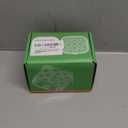 Pool Lights, Rechargeable Submersible LED Light with Remote Control - 5 Adjustable Brightness Levels, 16 Colors & 6 RGB Modes, IP68 Waterproof, 10H Runtime, Installation Accessories Included, (Pack of 2)