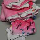 4-Piece Toddler Bedding Set for Girls - Black Girl Magic Comforter Set Includes Comforter, Flat Sheet, Fitted Sheet, Pillowcase