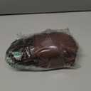 WDIRARA Women's Plus Size One Piece Swimsuit Cut Out Deep V Neck Swimwear (Brown)