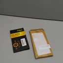 Miracase Designed for iPhone 14 Pro Case with Screen Protector, [Upgraded Camera Protection], Shockproof Liquid Silicone Rubber Phone Case Cover for 14 Pro 6.1 inch, Black