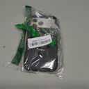 2025 Stand Case for Phone 17 Pro Max, Compatible with MagSafe, [Built-in Invisible Kickstand] Thin & Light Case Phone 17 Pro with a Caseless Feel, 600D Aramid Fiber Woven Black (Black)