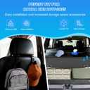 AUXKO Retractable Cargo Cover for Mazda CX-5 2025-2017, Trunk Cargo Cover Luggage Security Shade Cover for 2025 2024 2023 Mazda CX5 Shielding Shade Anti-Peeping Luggage Privacy Screen, Carbon Fiber
