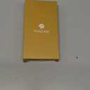 Miracase for iPhone 17 Case 6.3'', Full-Body Military Grade Drop Protection Outdoor Phone case with Built-in Glass Screen &Camera Control,Easy Installation,No Gap,Compatible with MagSafe, Pink