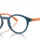 ARNETTE Men's An7242 Allye Phantos Prescription Eyewear Frames