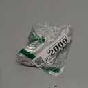 Goiteia FL-Rose Migraine Glasses,Blocks 480520 nm Light, Light Sensitivity Glasses for Fluorescent LED Glare,Photophobia