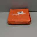 Light Brown Long Curly Wig, Middle Part Design, Fashionable and Elegant, Easy to Wear, Suitable for Office Work and Cosplay, High Temperature Synthetic Hair