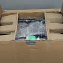 Chefman 5-in-1 Digital Panini Press Grill Sandwich Maker and Griddle Grill Combo with Removable, Reversible Dishwasher-Safe Grilling Plates, Opens 180 for Indoor BBQ /Flat Top Grill, Stainless steel (4 Slice - Digital)