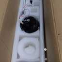 52 Ceiling Fans with Remote Control with Light (LED), Modern Reversible DC Motor Indoor Outdoor 3 Blade Ceiling Fan for Living Room, Patio, and Farmhouse (White)