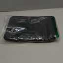 amCase Chromebook Case-11.6 to 12 inch Neoprene Travel Sleeve with Handle-Black,