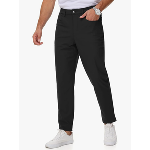 Old Navy Mens Golf Pants - Stretch Work Dress Casual Comfy Athletic Golfing Pants Quick Dry Lightweight with Pockets for Men Size 46x30, Black Old Navy Mens Golf Pants - Stretch Work Dress Casual Comfy Athletic Golfing Pants Quick Dry Lightweight with Pockets for Men Size 46x30, Black